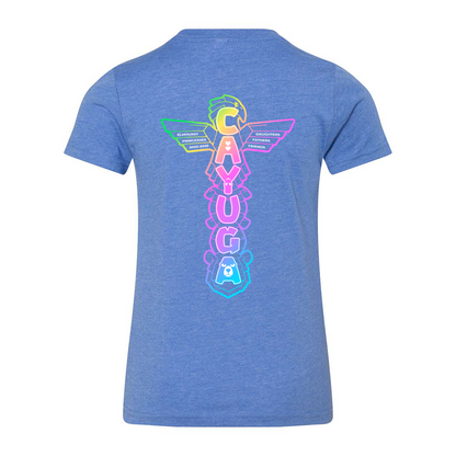 Girls - Rainbow Totem - T-Shirt