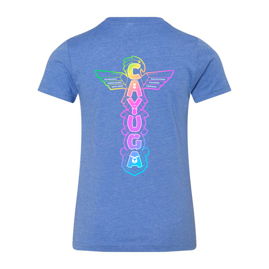 Girls - Rainbow Totem - T-Shirt