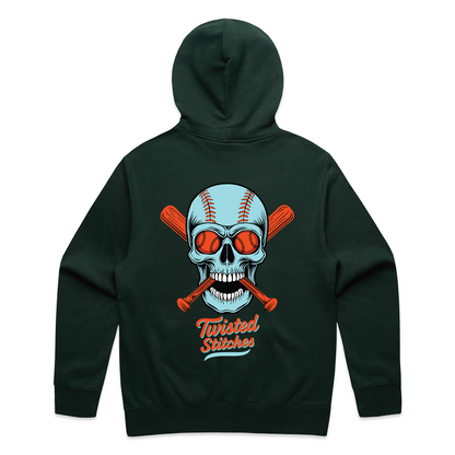 Green Monster - Men's Hoodie
