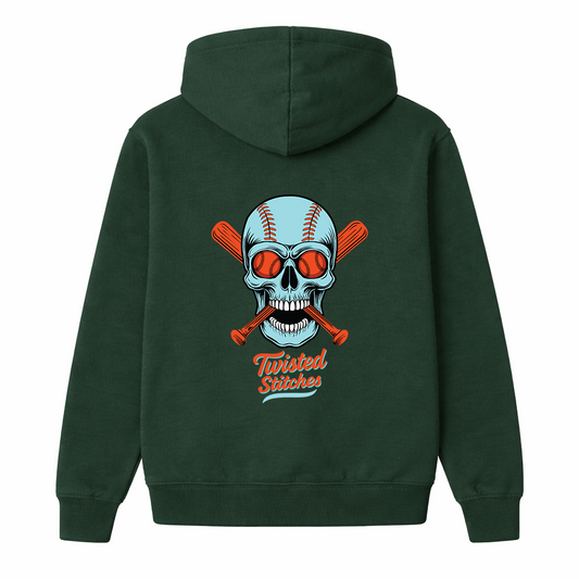 Green Monster - Youth Hoodie