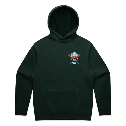 Green Monster - Men's Hoodie