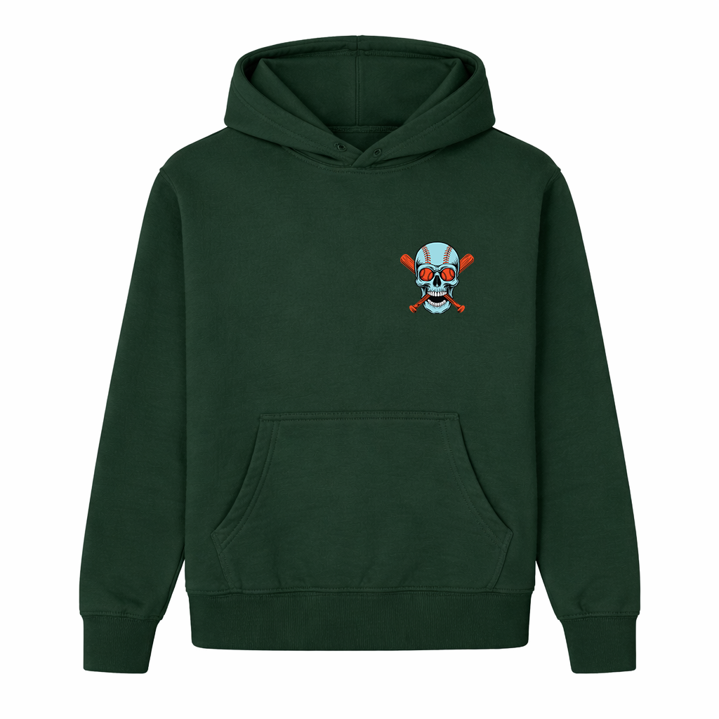 Green Monster - Youth Hoodie