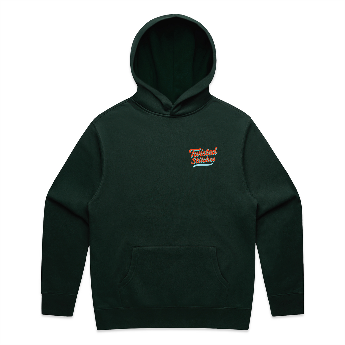 Green Monster - Men's Hoodie