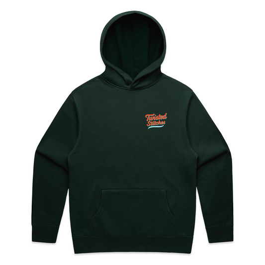 Green Monster - Men's Hoodie