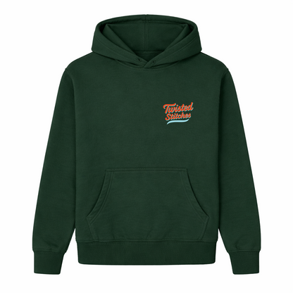 Green Monster - Youth Hoodie