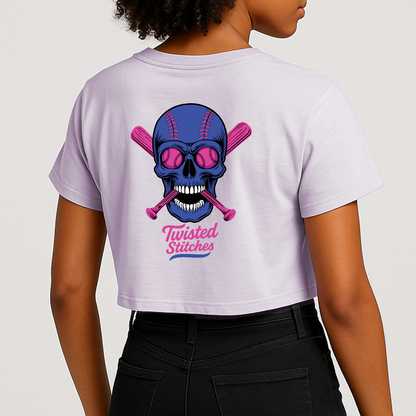 Sweet Heat Women's Crop Tee