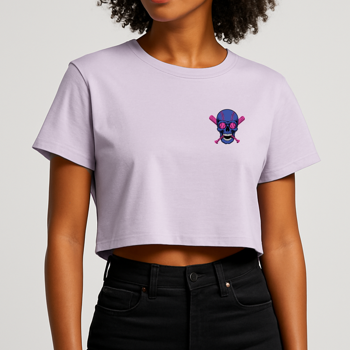 Sweet Heat Women's Crop Tee
