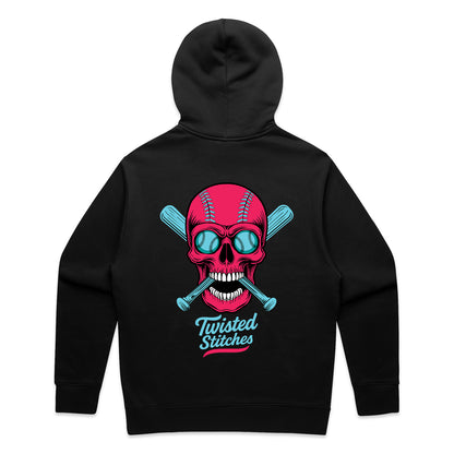Midnight Slugger Hoodie