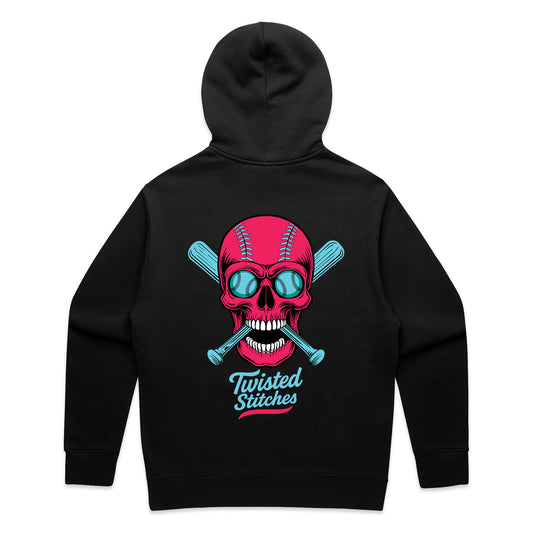 Midnight Slugger Hoodie