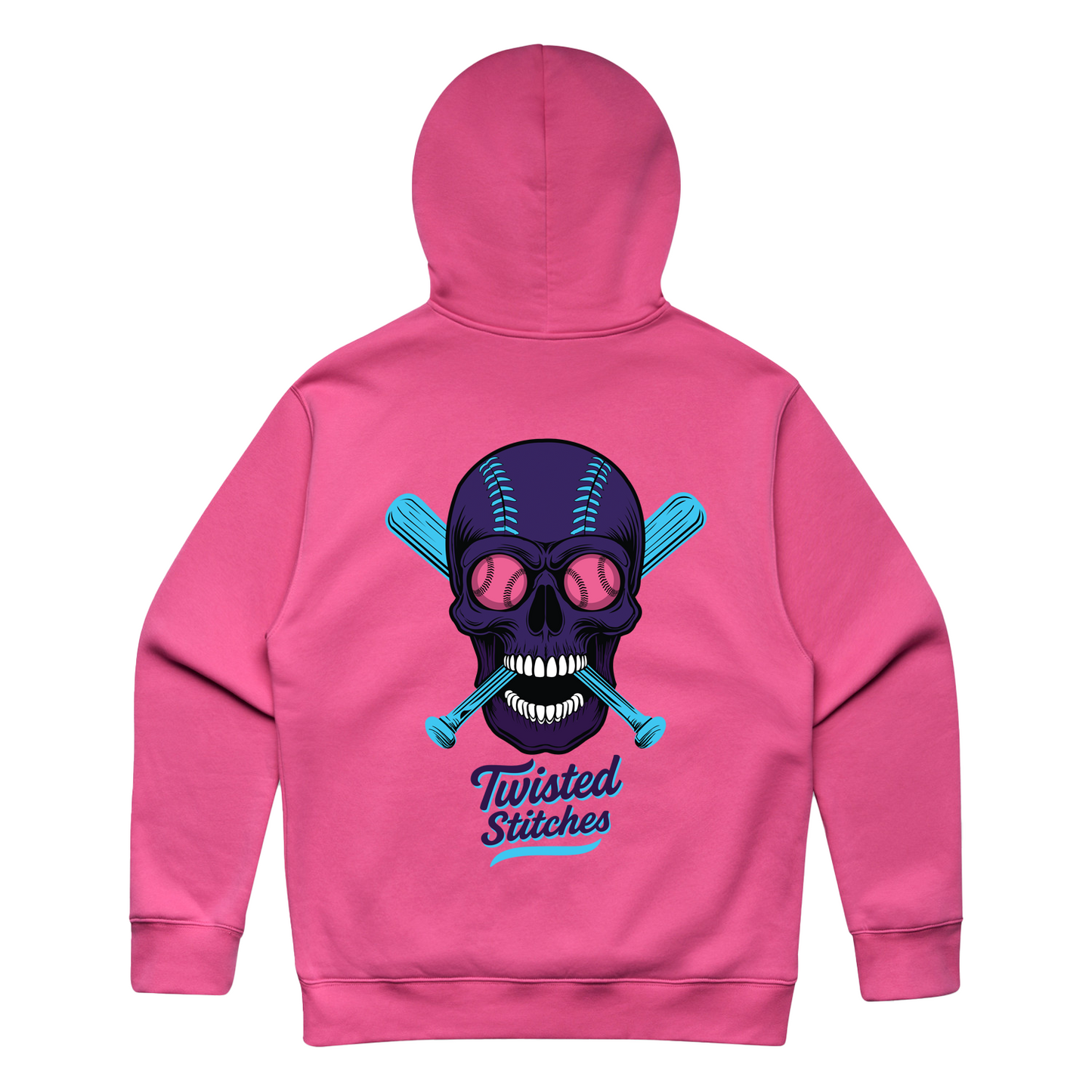 Pop Rocks Reaper - Men's Hoodie