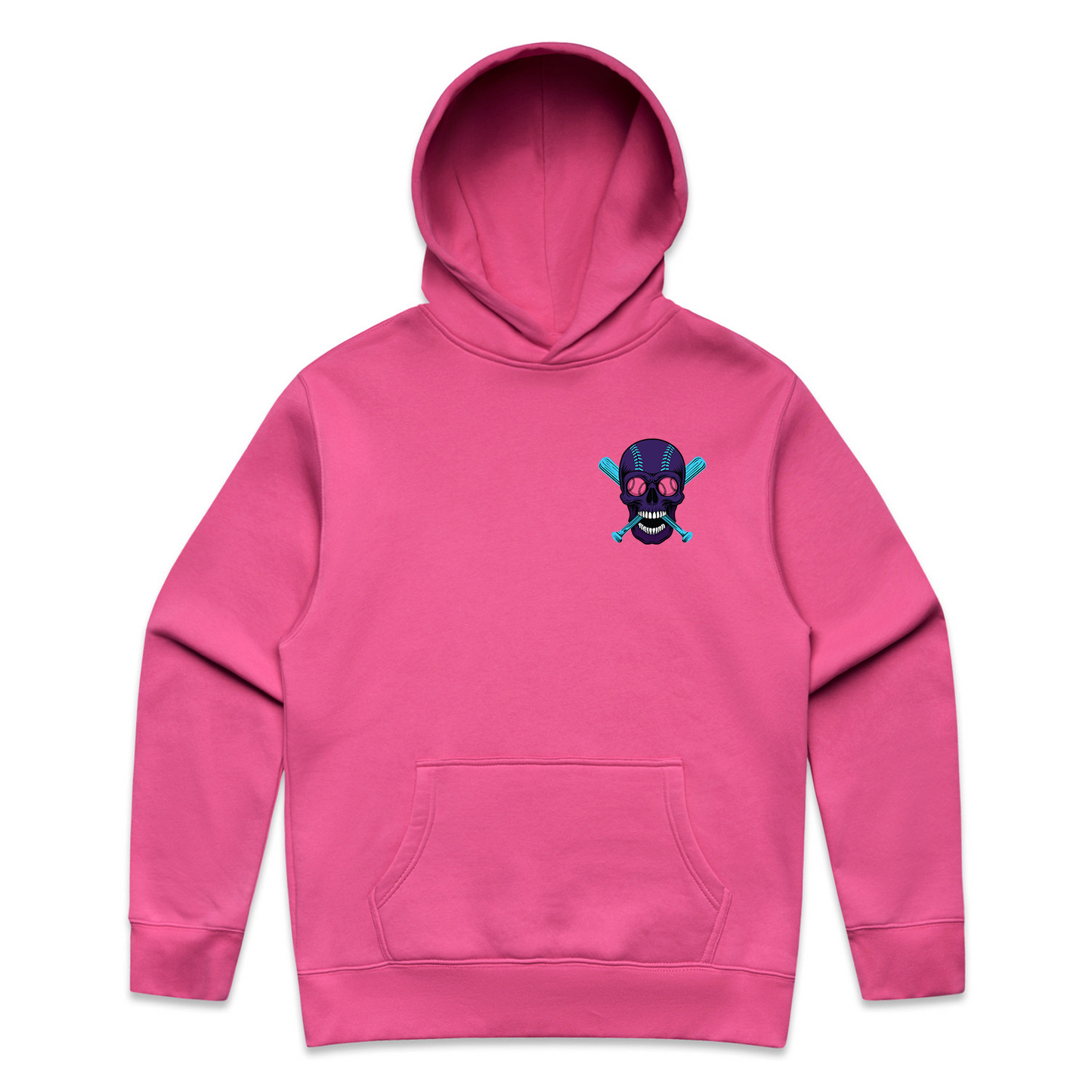 Pop Rocks Reaper - Men's Hoodie