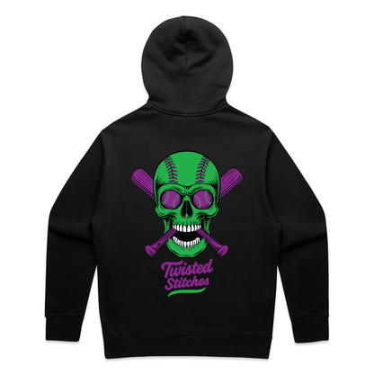 Radioactive Reaper - Men's Hoodie