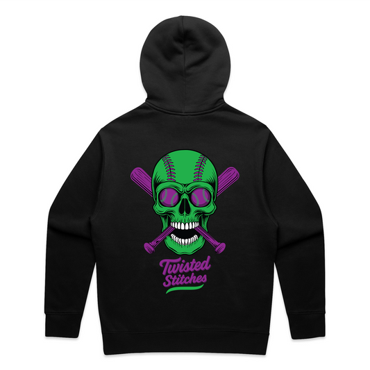 Radioactive Reaper - Men's Hoodie