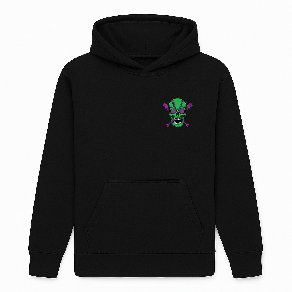 Radioactive Reaper - Youth Hoodie