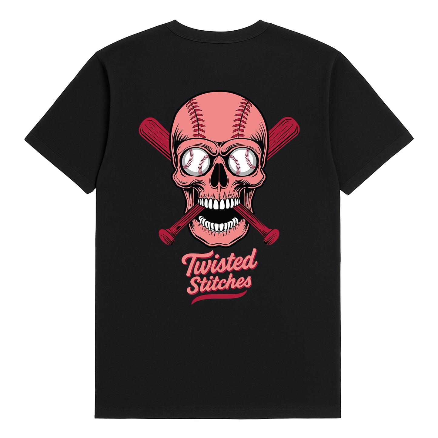 Seam Reaper - Youth Tee