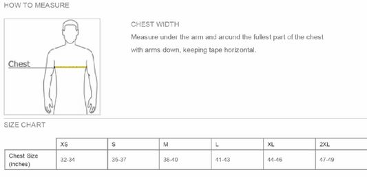 Men's Vest
