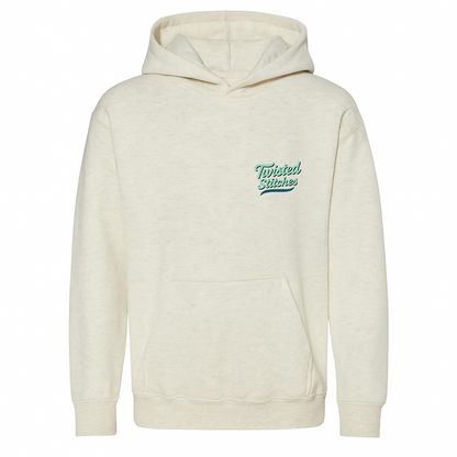 Seam Reaper Youth Hoodie