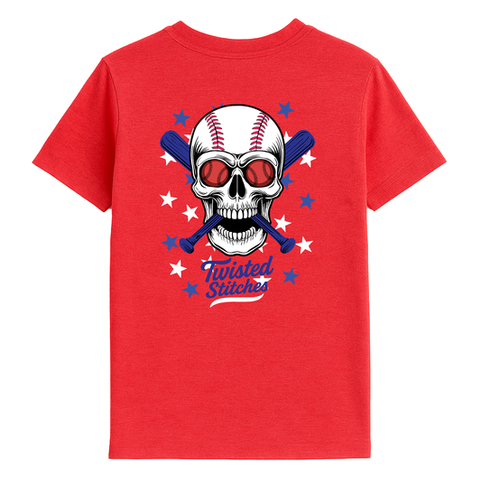 Stars & Stitches Youth Tee