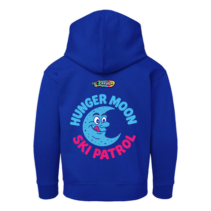 Hunger Moon Ski Patrol - Girl's Hoodie