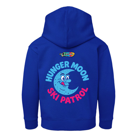 Hunger Moon Ski Patrol - Girl's Hoodie